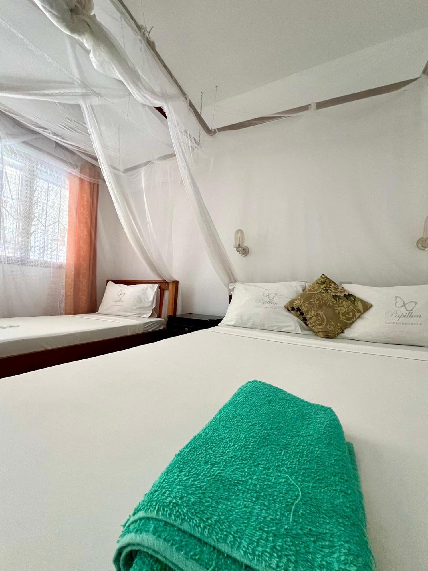 Papillon Garden Bar Villas Bamburi Bagian luar foto